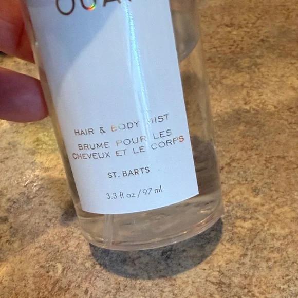 OUAI St Barts Hair + Body Mist - Picture 2 of 3